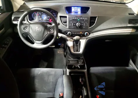 2014 Honda Cr-V Lx z USA, uszkodzony, nr VIN 2HKRM4H39EH672974